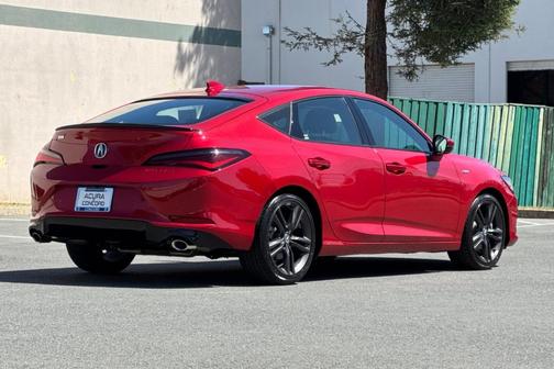 2023 Acura Integra A-Spec Technology