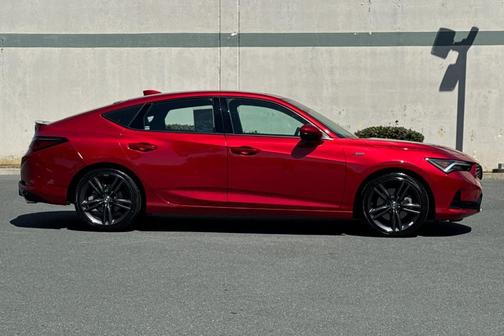 2023 Acura Integra A-Spec Technology