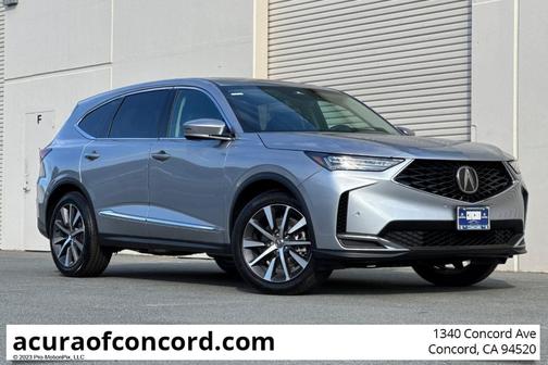 2026 Acura MDX Technology Package