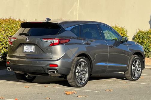 2025 Acura RDX Technology Package