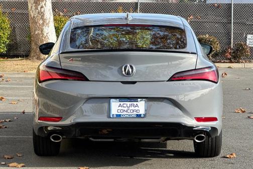 2026 Acura Integra A-Spec