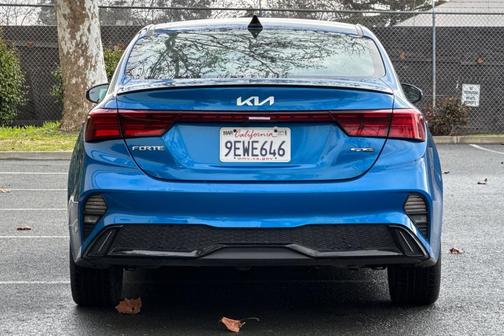 2023 Kia Forte GT-Line