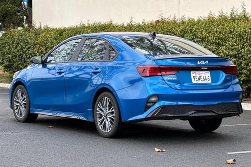 2023 Kia Forte GT-Line