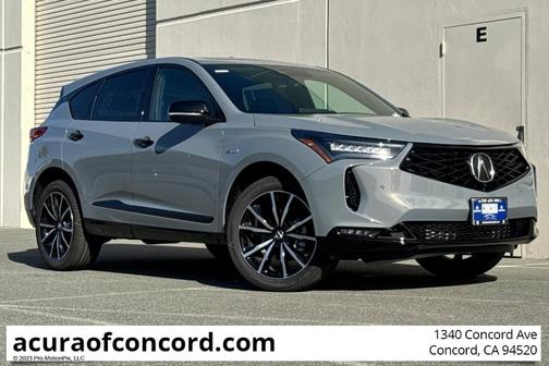 2026 Acura RDX A-Spec Advance Package