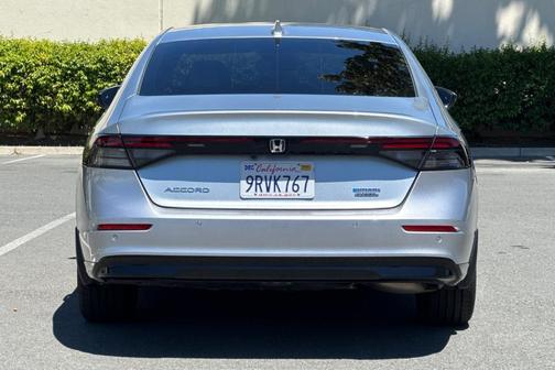 2024 Honda Accord Hybrid Touring