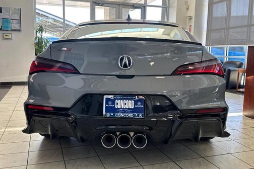 2026 Acura Integra TYPE S