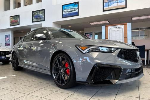 2026 Acura Integra TYPE S