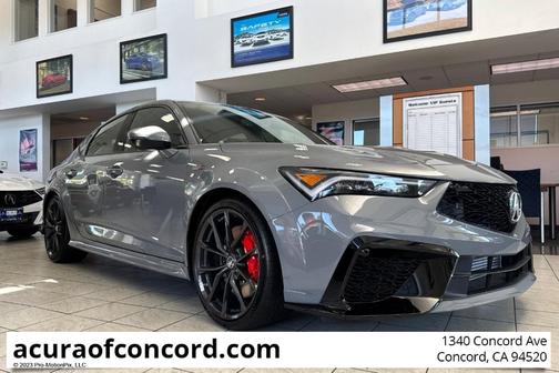 2026 Acura Integra TYPE S