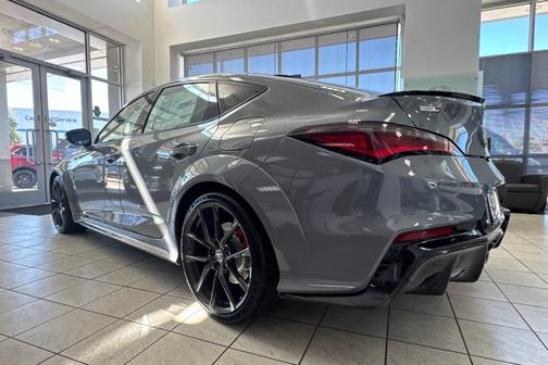 2026 Acura Integra TYPE S