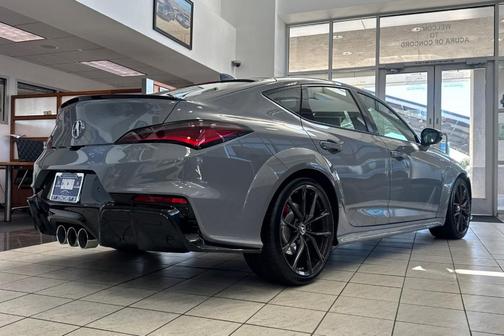 2026 Acura Integra TYPE S