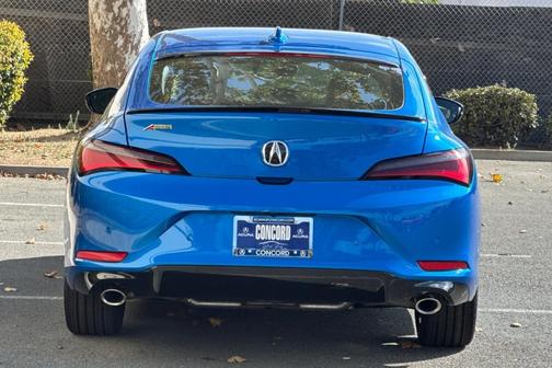 2026 Acura Integra A-Spec