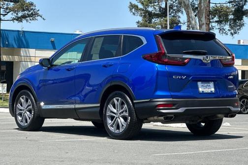 2022 Honda CR-V Touring