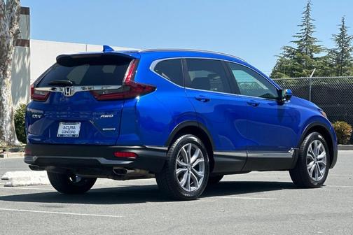 2022 Honda CR-V Touring