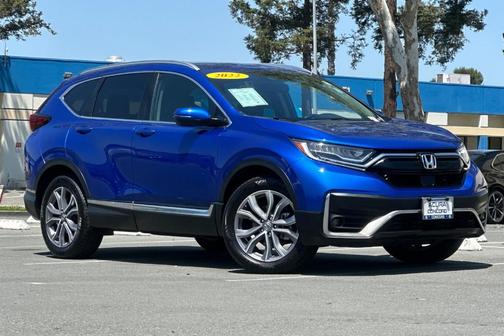 2022 Honda CR-V Touring