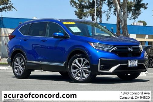 2022 Honda CR-V Touring