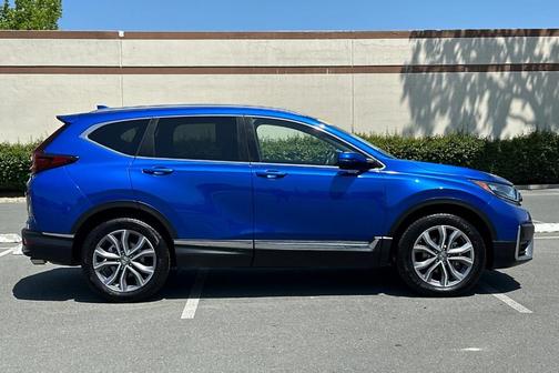 2022 Honda CR-V Touring