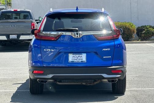 2022 Honda CR-V Touring