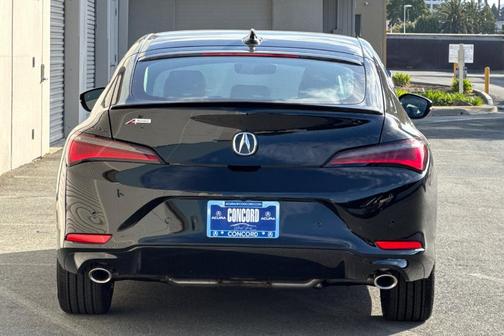 2026 Acura Integra A-Spec Technology