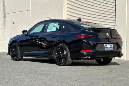 2026 Acura Integra A-Spec Technology