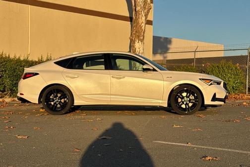 2026 Acura Integra A-Spec Technology