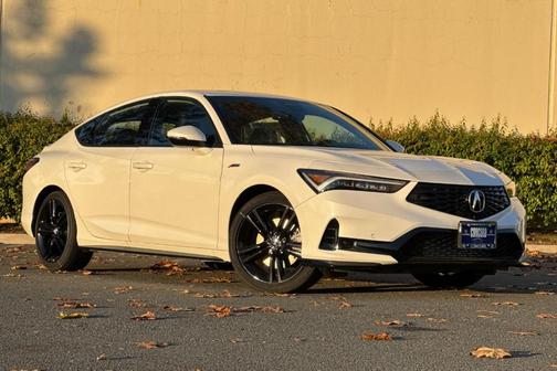 2026 Acura Integra A-Spec Technology