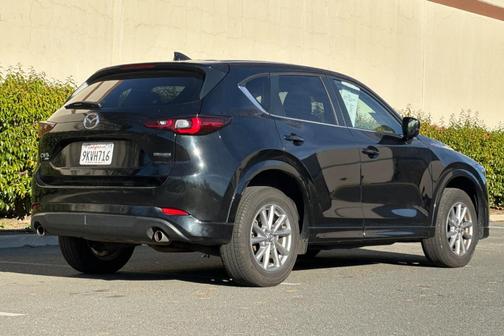2024 Mazda CX-5 2.5 S Select Package