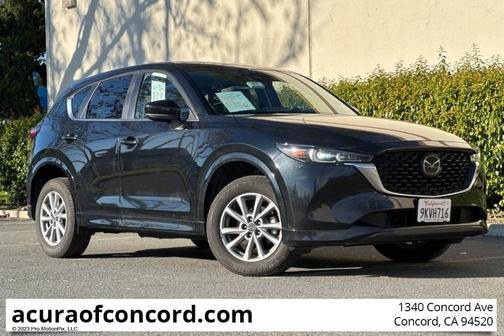 2024 Mazda CX-5 2.5 S Select Package