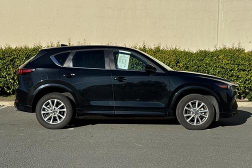 2024 Mazda CX-5 2.5 S Select Package