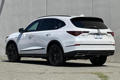2025 Acura MDX A-Spec Advance