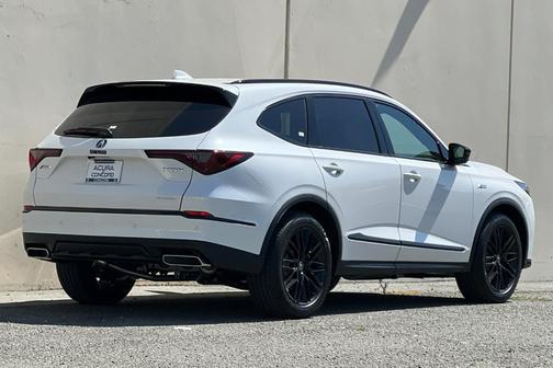 2025 Acura MDX A-Spec Advance