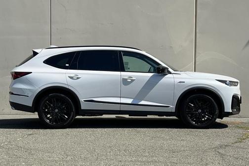 2025 Acura MDX A-Spec Advance