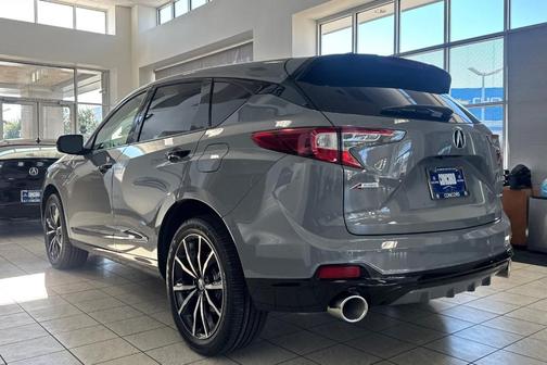 2026 Acura RDX A-Spec Advance Package