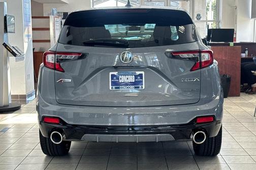 2026 Acura RDX A-Spec Advance Package