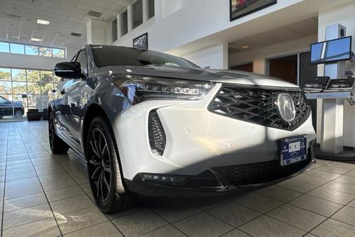 2026 Acura RDX A-Spec Advance Package