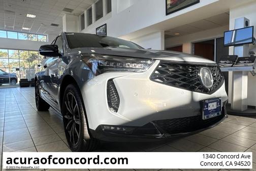 2026 Acura RDX A-Spec Advance Package