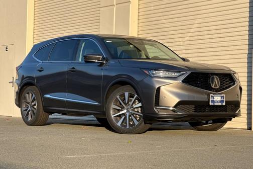 2026 Acura MDX Technology Package