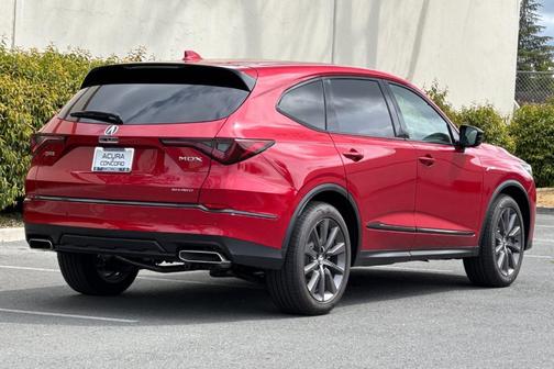2025 Acura MDX A-Spec