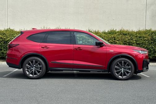 2025 Acura MDX A-Spec