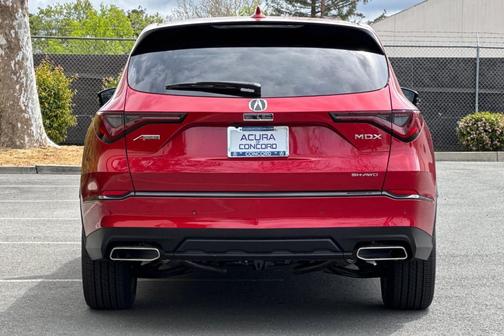 2025 Acura MDX A-Spec