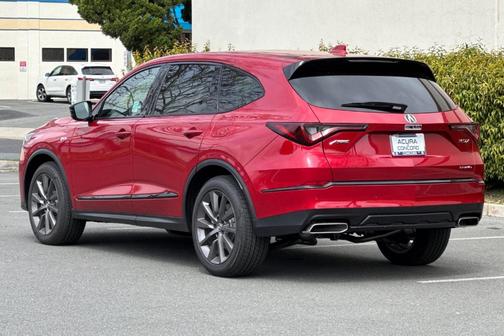 2025 Acura MDX A-Spec