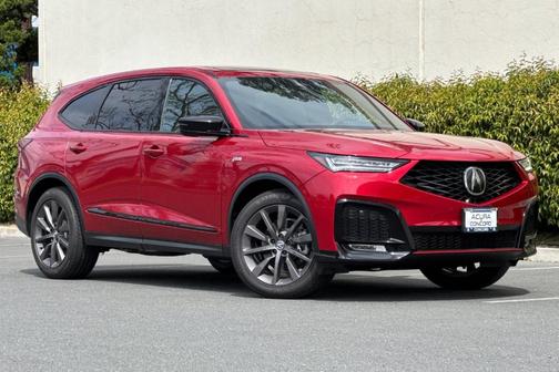 2025 Acura MDX A-Spec