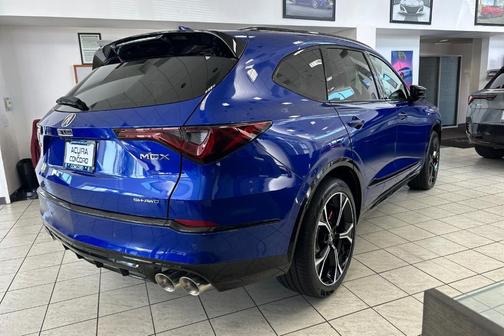 2025 Acura MDX Type S w/Advance Package