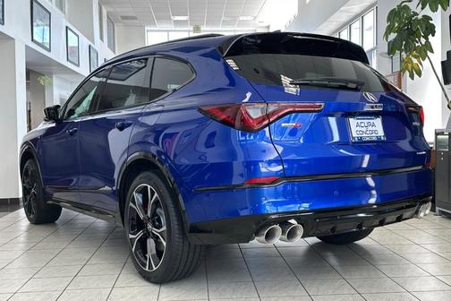2025 Acura MDX Type S w/Advance Package