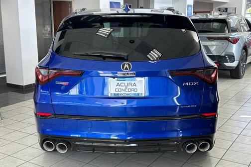 2025 Acura MDX Type S w/Advance Package