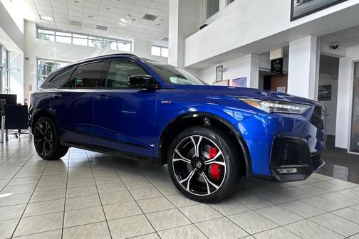 2025 Acura MDX Type S w/Advance Package