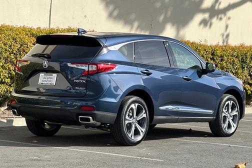 2025 Acura RDX Technology Package