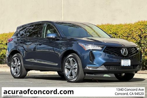2025 Acura RDX Technology Package