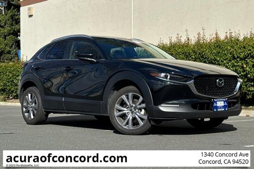 2025 Mazda CX-30 2.5 S Preferred Package