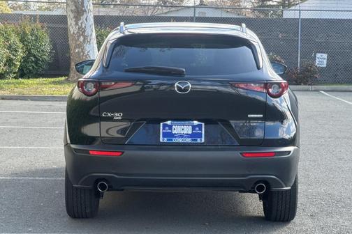 2025 Mazda CX-30 2.5 S Preferred Package