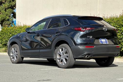 2025 Mazda CX-30 2.5 S Preferred Package